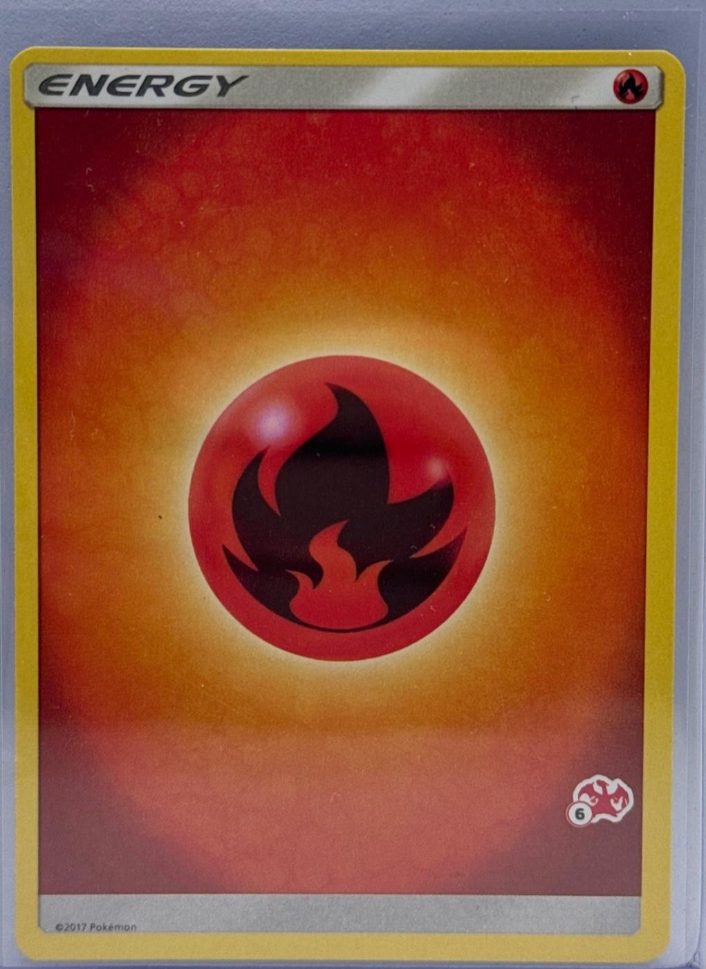 Fire Energy